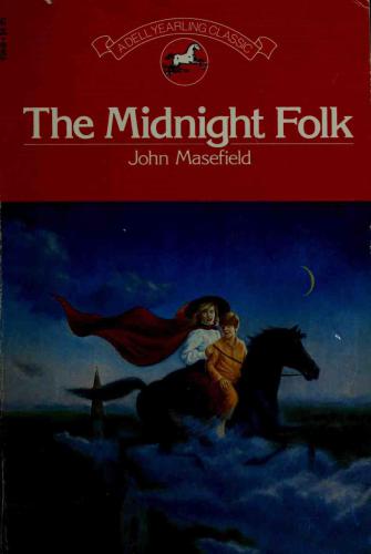 The Midnight Folk Masefield John