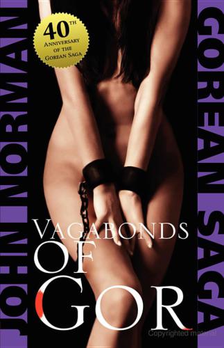 Vagabonds Of Gor Norman John