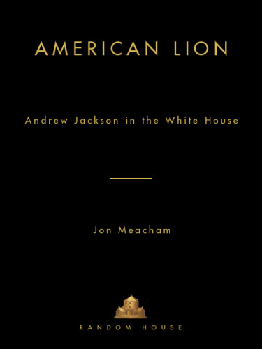 American Lion Meacham Jon