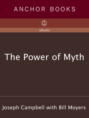 The Power Of Myth Campbell Joseph