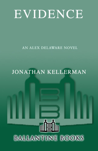 Evidence Kellerman Jonathan