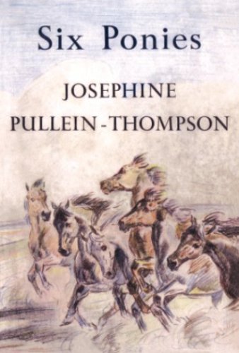 Six Ponies Pulleinthompson Josephine