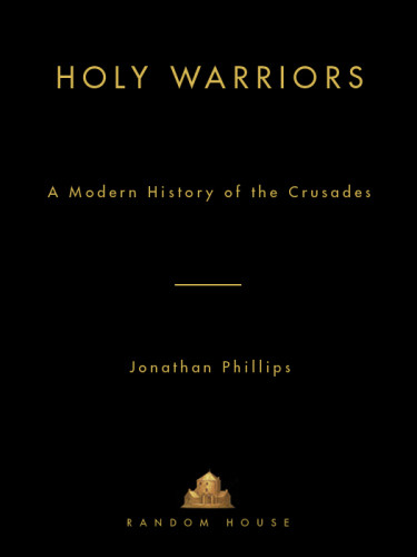 Holy Warriors Phillips Jonathan