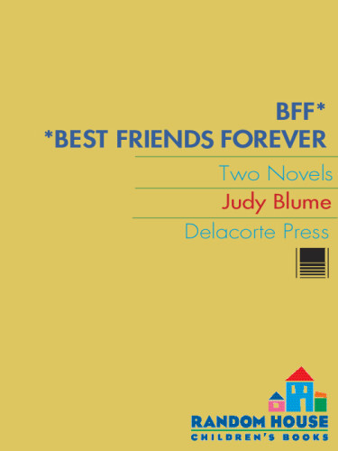 Bff Blume Judy