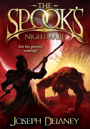 The Spooks Nightmare Delaney Joseph