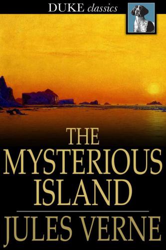 The Mysterious Island Verne Jules