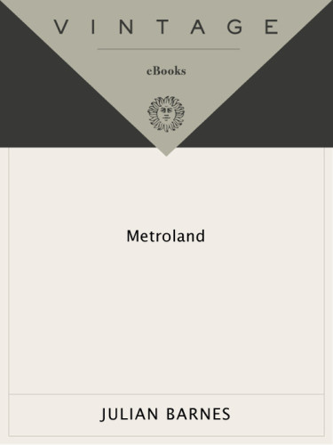 Metroland Barnes Julian