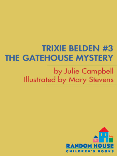 The Gatehouse Mystery Campbell Julie