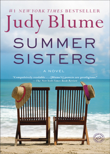 Summer Sisters Blume Judy