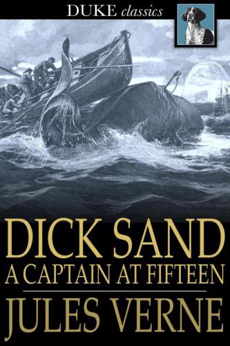 Dick Sand Verne Jules