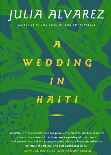A Wedding In Haiti Alvarez Julia