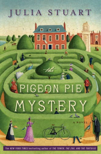 The Pigeon Pie Mystery Stuart Julia