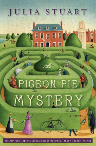 The Pigeon Pie Mystery Stuart Julia