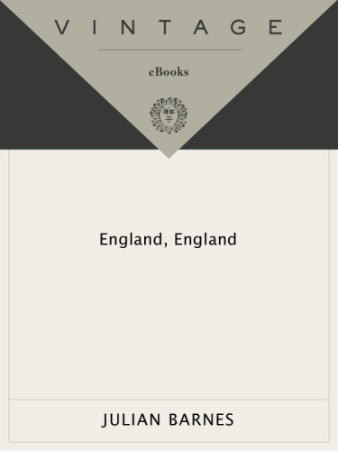 England England Julian Barnes