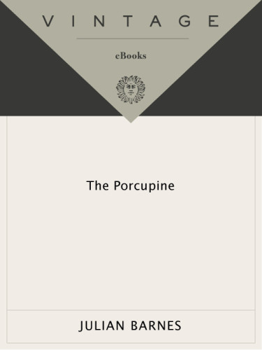 The Porcupine Barnes Julian
