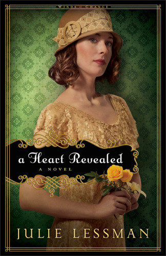 A Heart Revealed Winds Of Change 2 1st Edition Lessman Julie