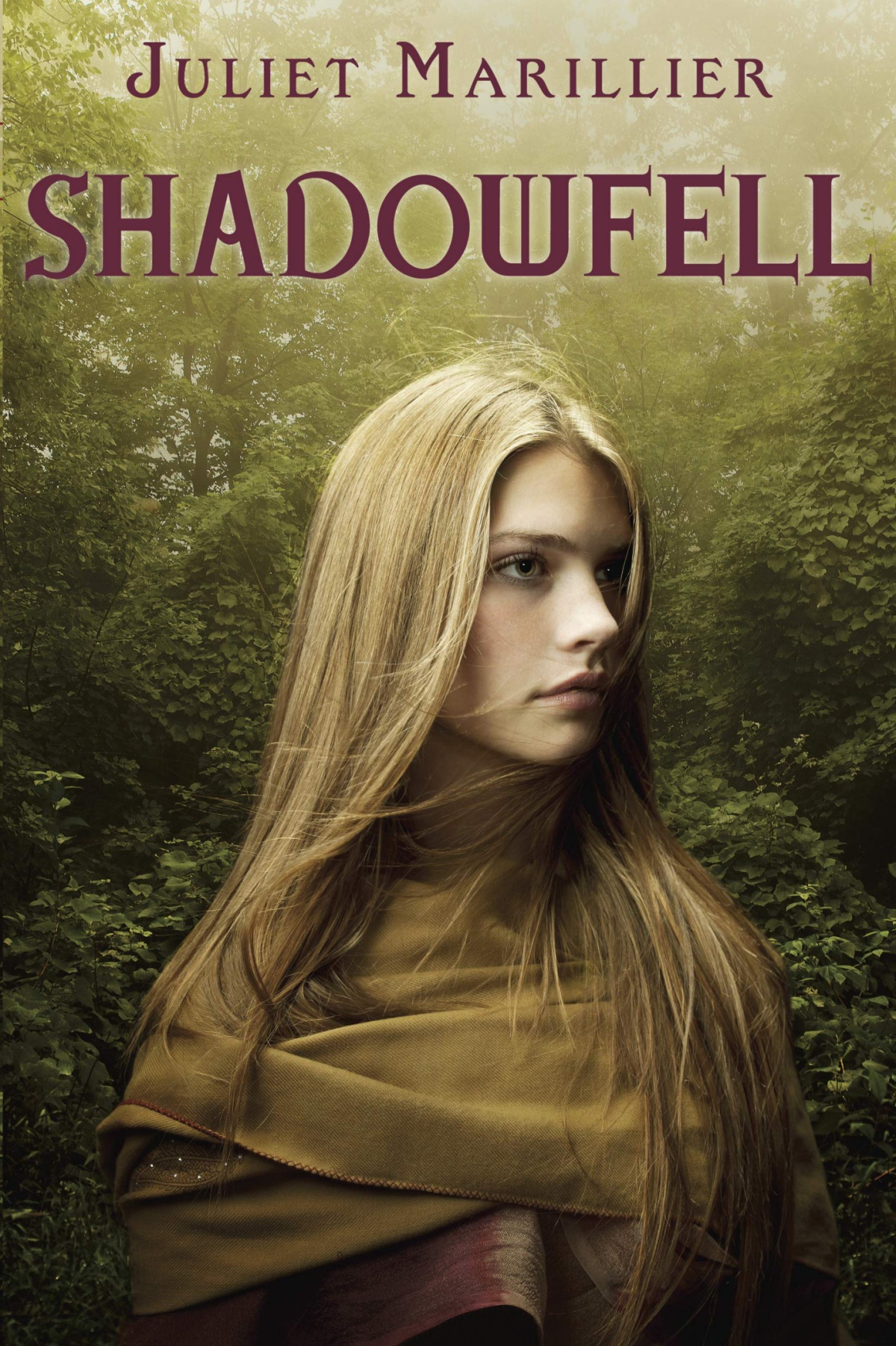 Shadowfell Juliet Marillier