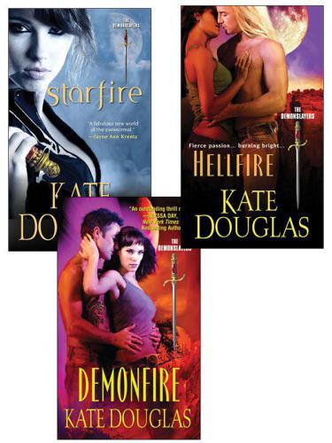 Starfire Demonfire Hellfire Douglas Kate