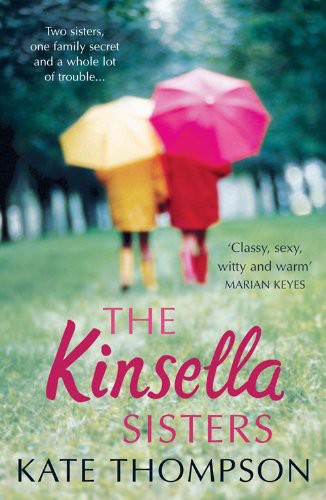 The Kinsella Sisters Thompson Kate