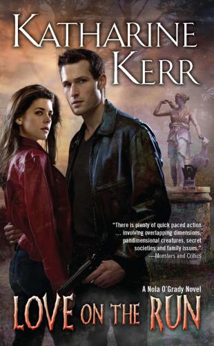 Love On The Run Kerr Katharine