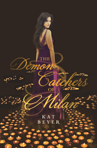 The Demon Catchers Of Milan Beyer Kat