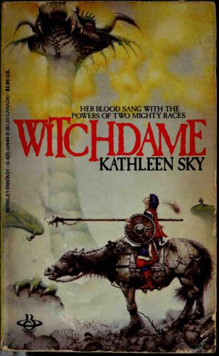 Witchdame Sky Kathleen