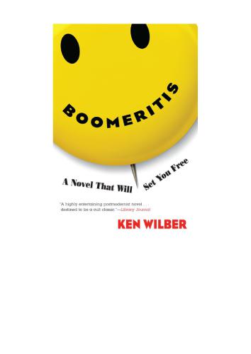 Boomeritis Wilber Ken
