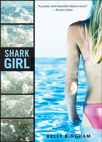 Shark Girl Bingham Kelly