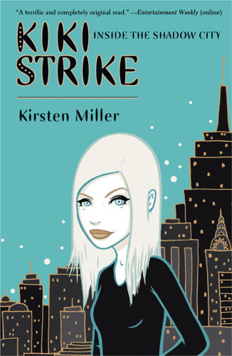 Inside The Shadow City Miller Kirsten