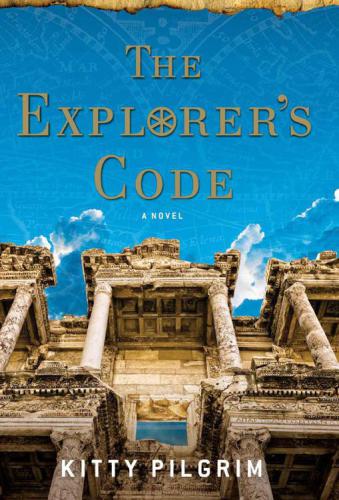 The Explorers Code Pilgrim Kitty