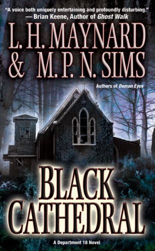Black Cathedral Maynard L H