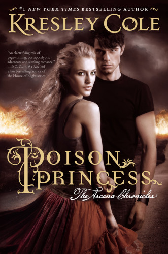 Arcana Chronicles 010 Poison Princess Kresley Cole