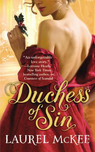 Duchess Of Sin Mckee Laurel