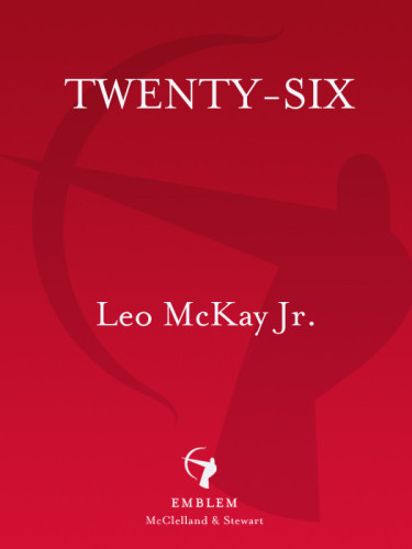 Twentysix Mckay Leo