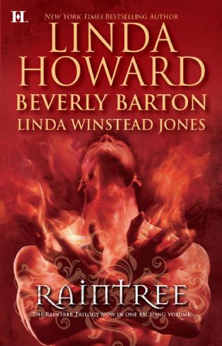 Raintree Inferno Haunted Sanctuary Howard Linda Barton Beverly Jones Linda Winstead
