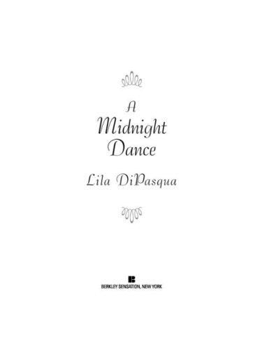 A Midnight Dance Dipasqua Lila