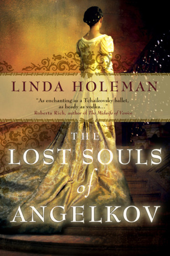 The Lost Souls Of Angelkov Holeman Linda