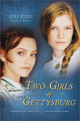 Two Girls Of Gettysburg Klein Lisa