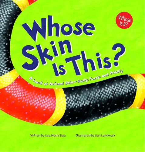 Whose Skin Is This Kee Lisa M