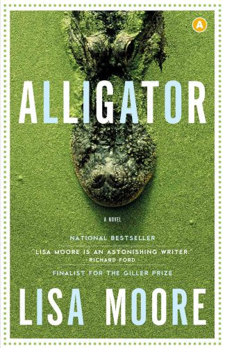 Alligator Lisa Moore