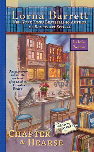 Chapter Hearse Booktown Mystery 4 Lorna Barrett