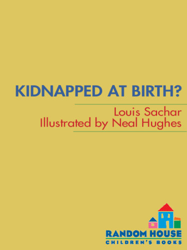 Kidnapped At Birth Sachar Louis