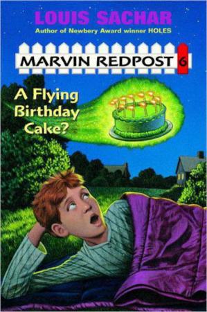 A Flying Birthday Cake Sachar Louis
