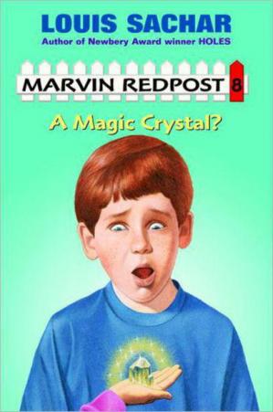 A Magic Crystal Sachar Louis