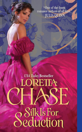 Silk Is For Seduction Chase Loretta