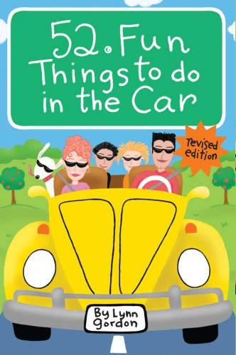 52 Fun Things To Do In The Car Gordon Lynn