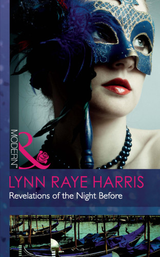 Revelations Of The Night Before Harris Lynn Raye