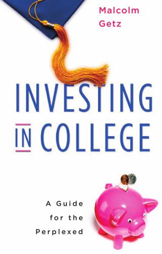 Investing In College Getz Malcolm