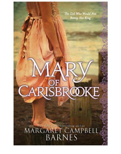 Mary Of Carisbrooke Barnes Margaret Campbell
