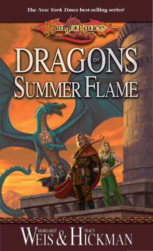 Dragons Of Summer Flame Weis Margaret Hickman Tracy